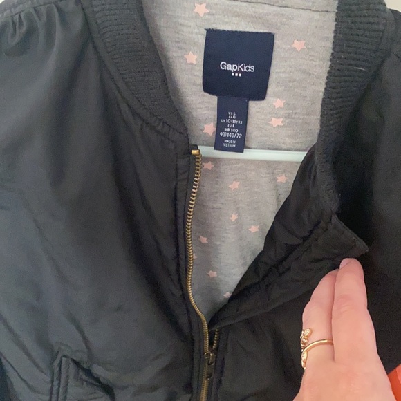 Awesome fall coat from gap kids - Picture 3 of 3